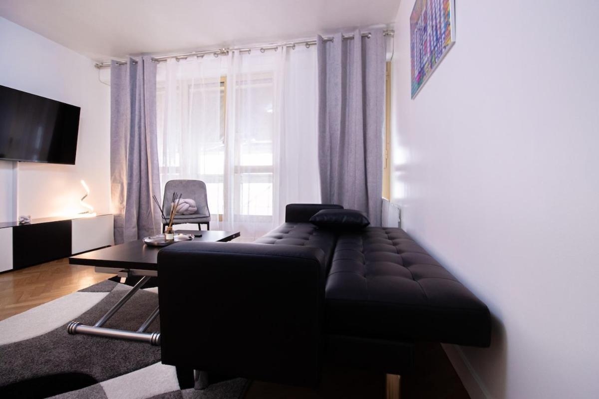 Elegante Evasion Dans Le Vibrant 11e Arrondissement - Longue Duree Apartment *
