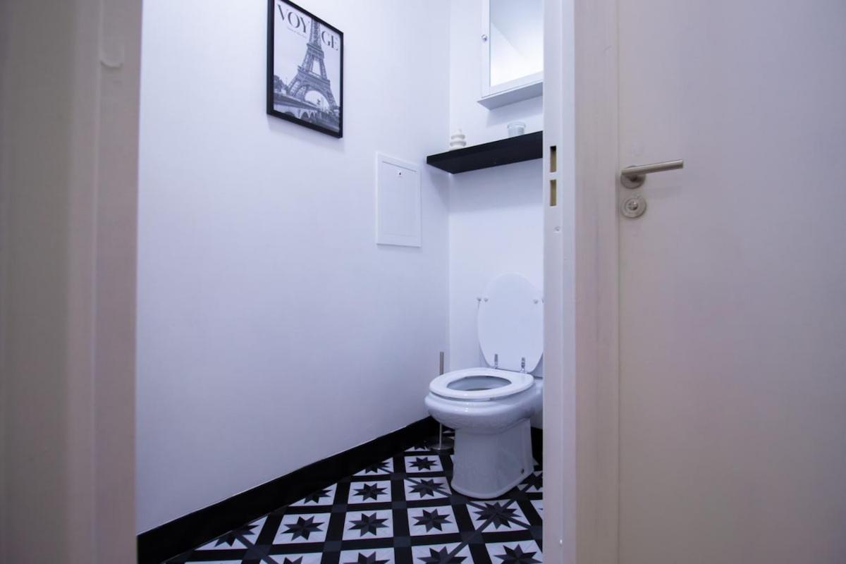 Elegante Evasion Dans Le Vibrant 11e Arrondissement - Longue Duree Apartment *